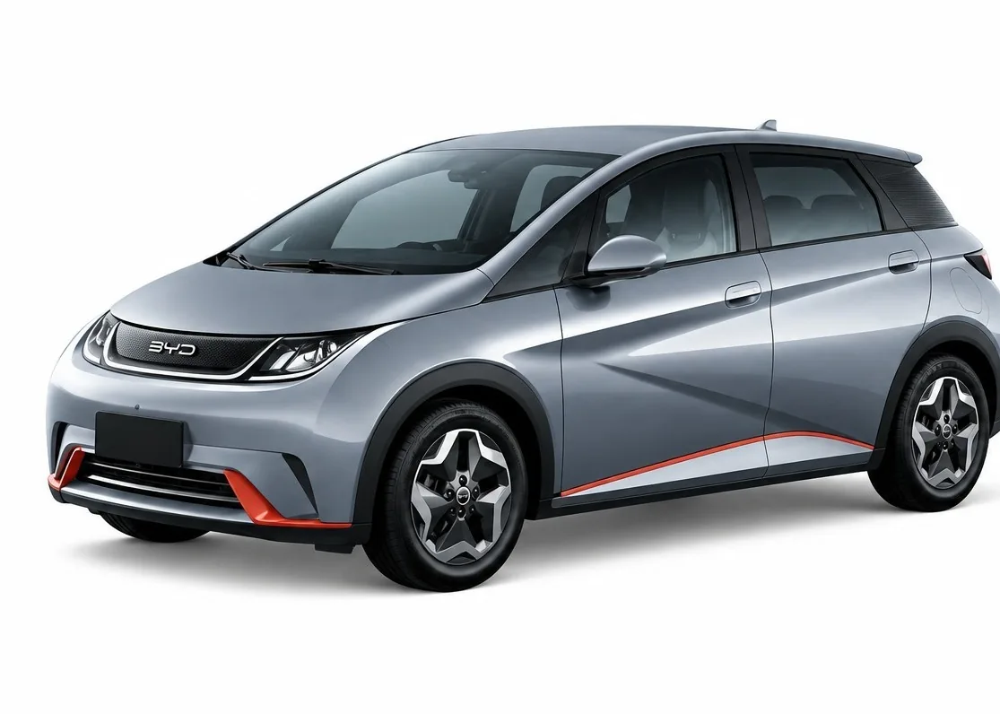 BYD Dolphin 2026