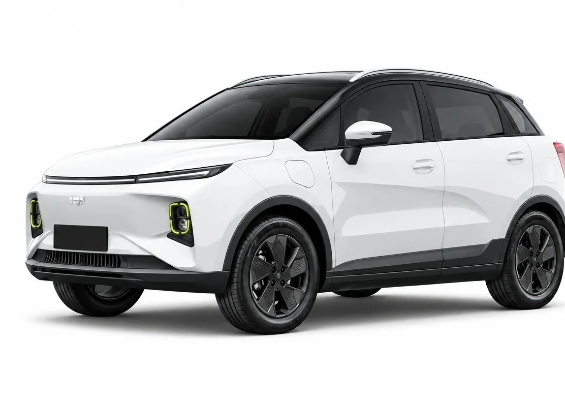 Geely Geometry E 2025